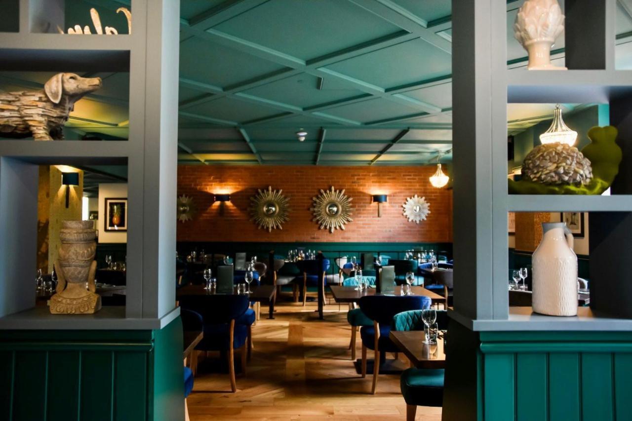 The Regency Hotel Solihull Exterior photo