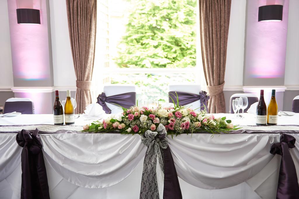 The Regency Hotel Solihull Exterior photo